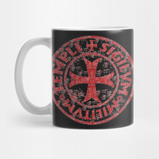 Knights Templar Mug