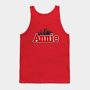 Annie - Design #1 *(Personalisation available) Tank Top