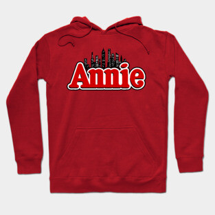 Annie - Design #1 *(Personalisation available) Hoodie