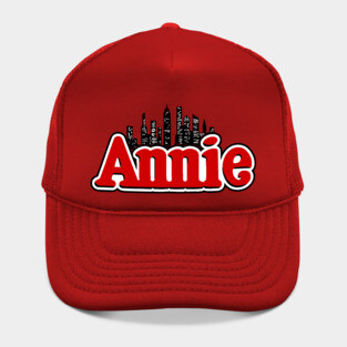 Annie - Design #1 *(Personalisation available) Hat