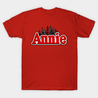 Annie - Design #1 *(Personalisation available) T-Shirt