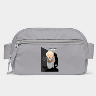 Kokeshi Picasso Bag