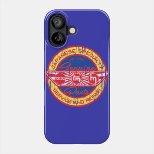 Nissan Datsun Toyota Mazda "JDM Big Three" Phone Case