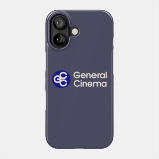 General Cinema Corporation Phone Case
