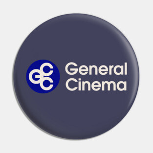 General Cinema Corporation Pin