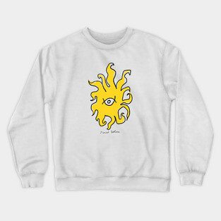 Daniel Johnston Crewneck Sweatshirt