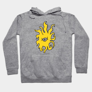 Daniel Johnston Hoodie