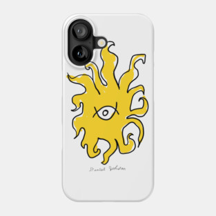 Daniel Johnston Phone Case
