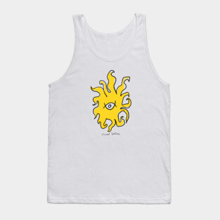 Daniel Johnston Tank Top