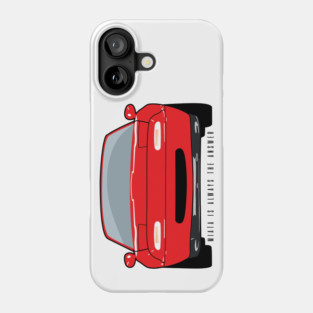 Mazda Miata "The Answer" Phone Case