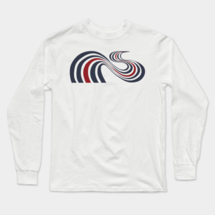Figure 8 Long Sleeve T-Shirt