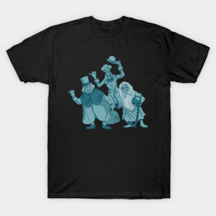 Hitchhiking Ghosts T-Shirt