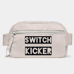 Switchkicker Block Stack Logo Bag
