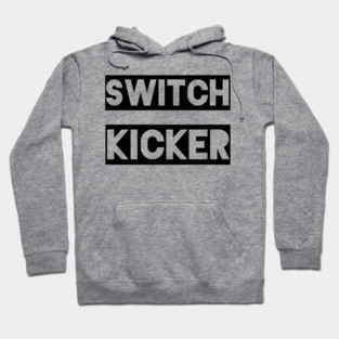 Switchkicker Block Stack Logo Hoodie