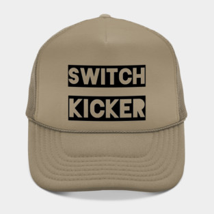Switchkicker Block Stack Logo Hat
