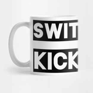 Switchkicker Block Stack Logo Mug