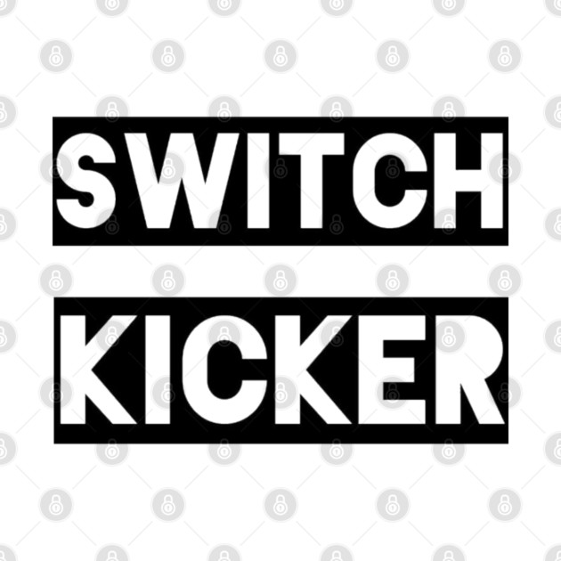 Switchkicker Block Stack Logo by AfterPeopleRecords