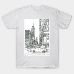 New York T-Shirt