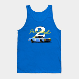 Earnhardt #2 1979 - 1980 Tank Top