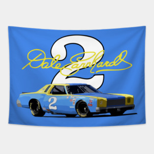 Earnhardt #2 1979 - 1980 Tapestry