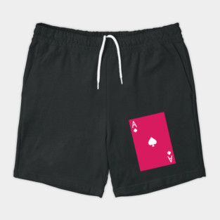 Gambit Playing Card Shorts