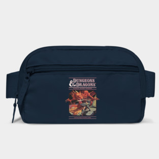 Dungeons and Dragons Basic Set Bag
