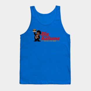 Big Kahuna Burger Boy Tank Top