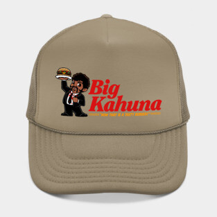 Big Kahuna Burger Boy Hat