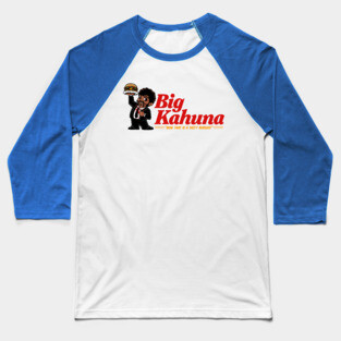 Big Kahuna Burger Boy Baseball T-Shirt