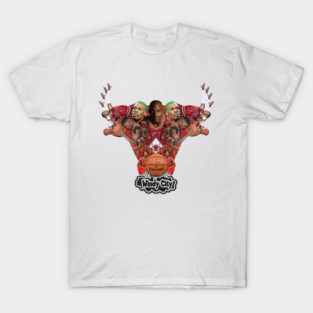 Chicago Bulls Legends T-Shirt