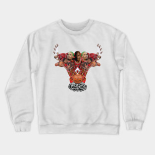 Chicago Bulls Legends Crewneck Sweatshirt