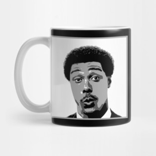 Frank Washington / Samurai Cop Mug