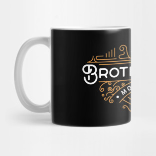Brotherhood Motorcycle 1 Mug