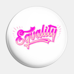 Equality Pin