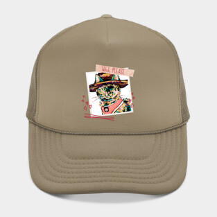 Witch, Please... Feat. Fox the Cat Hat