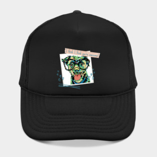 I Think Your Awesome! feat. Cloud Tolson Hat