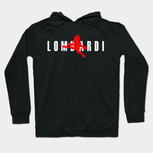 Air Lombardi (White) Hoodie