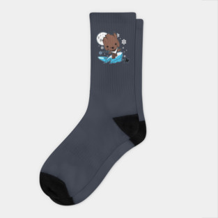 Groot Winter Socks