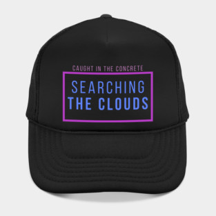 Searching the Clouds Hat