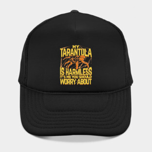 Funny Tarantula Pet Animal Spider Owner Gift Hat
