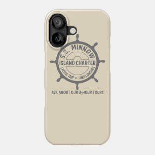 S.S. Minnow Tour Phone Case