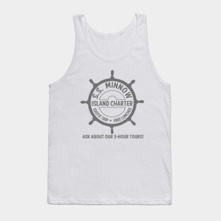 S.S. Minnow Tour Tank Top