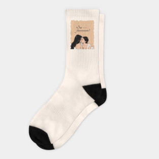 Sue Forevermore Socks