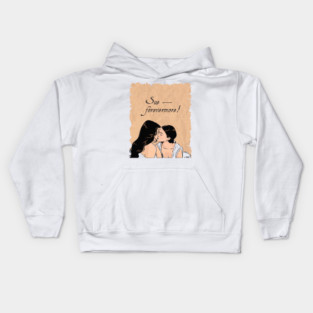 Sue Forevermore Kids Hoodie