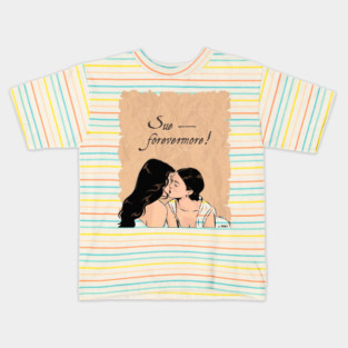 Sue Forevermore Kids T-Shirt