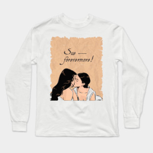 Sue Forevermore Long Sleeve T-Shirt