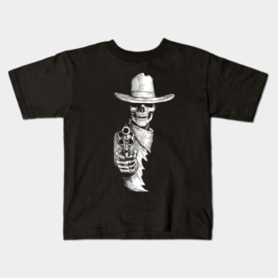 Gunfighter Kids T-Shirt