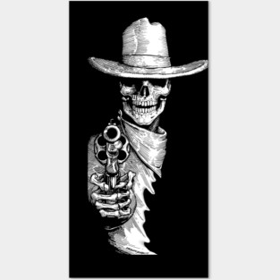 Gunfighter Posters and Art