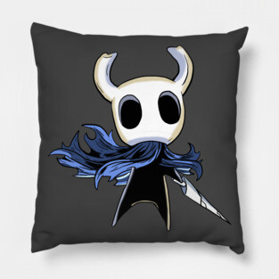 Hollow Knight Pillow