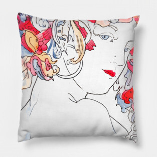 Nouveau Pillow